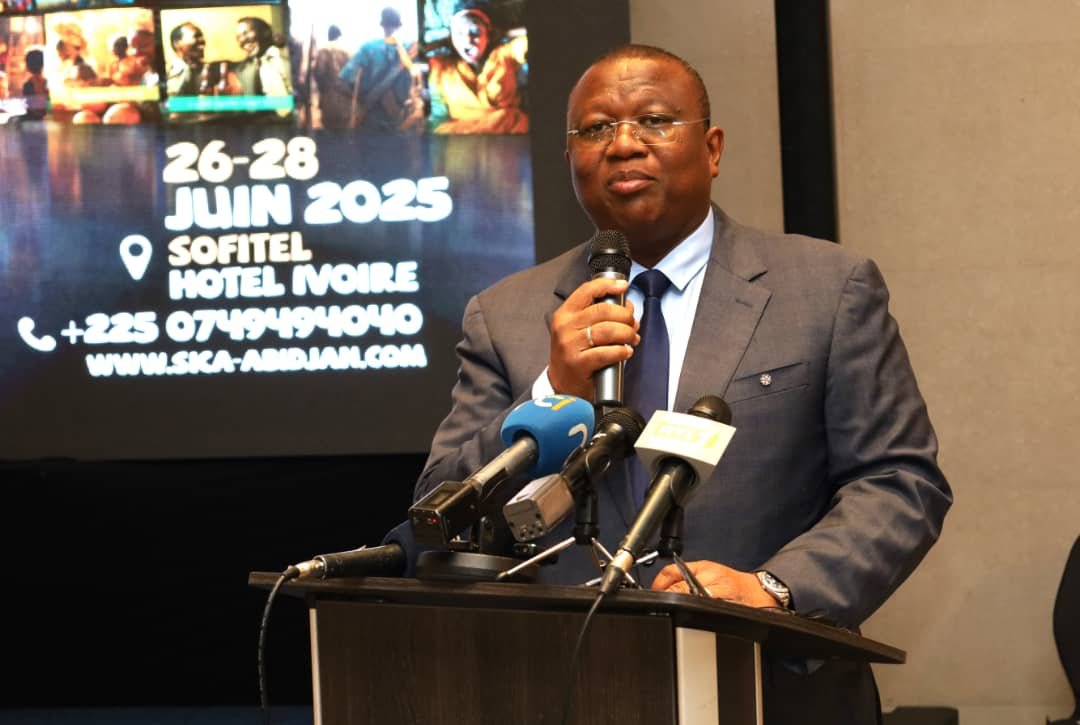 CEREMONIE DE RECEPTION DES PROFESSIONNELS DE L’AUDIOVISUEL ET DU CINEMA